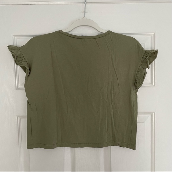 Zara Short Sleeved Top - Picture 7 of 7